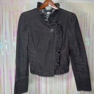 Lux Corduroy blazer